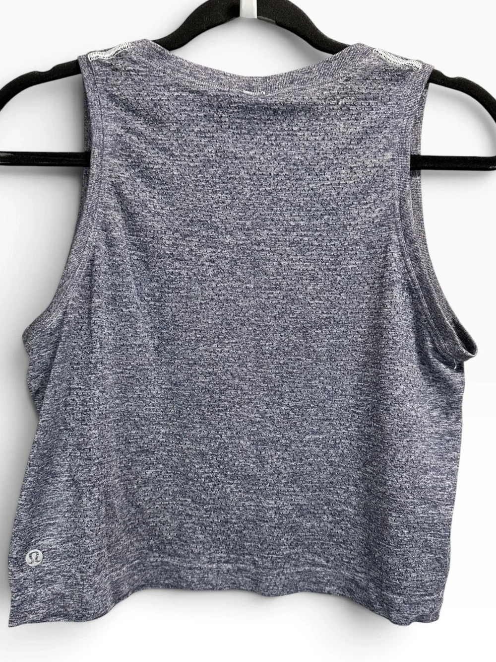 Lululemon Breeze By Muscle Crop Tank *lululemon
